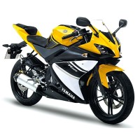 Yamaha 125 YZF-R 2009