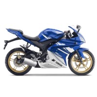 Yamaha 125 YZF-R 2010