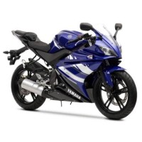 Yamaha 125 YZF-R 2012