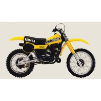 Yamaha 250 YZ 1979
