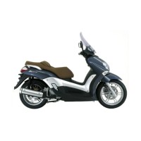 Yamaha 125 VP X-City 2009