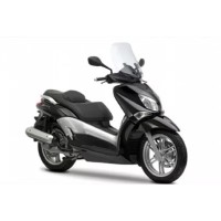 Yamaha 125 VP X-City 2010