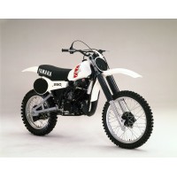 Yamaha 250 YZ 1981