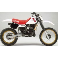 Yamaha 250 YZ 1982