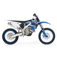 TM RACING 250 MX-FI 2007