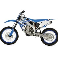 TM RACING 250 MX-FI 2008