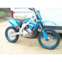 TM RACING 250 MX 2008