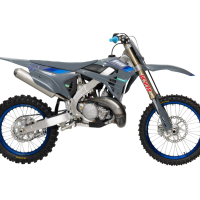TM RACING 250 MX 2025