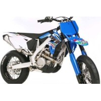 TM RACING 450 EN-F 2012