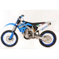 TM RACING 450 MX FI 2009