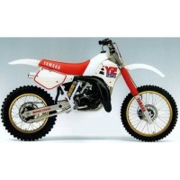 Yamaha 250 YZ 1987
