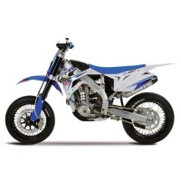 TM RACING 450 MX FI 2012