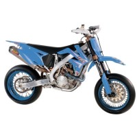 TM RACING 660 SMX 2009