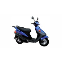 MBK 125 XC Flame 1995