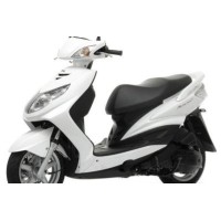 MBK 125 XC Flame 1997