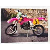 TM RACING 125 EN 1995