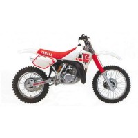 Yamaha 250 YZ 1988