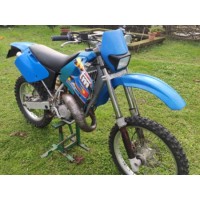 TM RACING 125 EN 1997