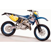 TM RACING 125 EN 2002