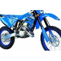 TM RACING 125 EN 2004