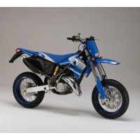 TM RACING 125 EN 2005