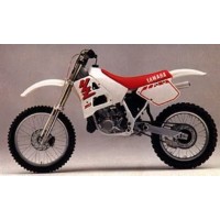Yamaha 250 YZ 1989