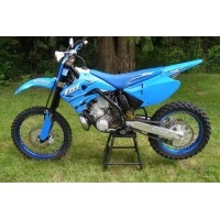 TM RACING 125 EN 2007