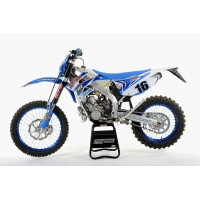 TM RACING 125 EN 2008
