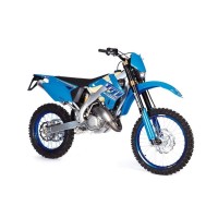 TM RACING 125 EN 2010