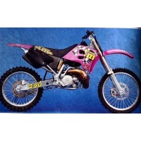 TM RACING 250 MX 1996