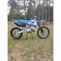 TM RACING 250 MX 2000