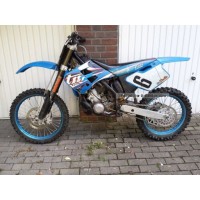 TM RACING 250 MX 2003