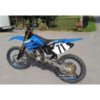 TM RACING 250 MX 2004