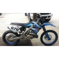 TM RACING 250 MX 2006