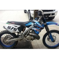 TM RACING 250 MX-FI 2002