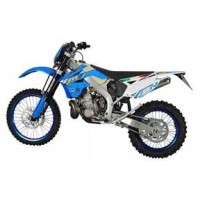 TM RACING 300 EN 2011