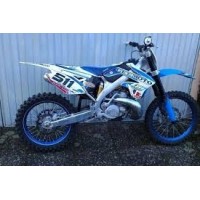 TM RACING 300 EN 2012