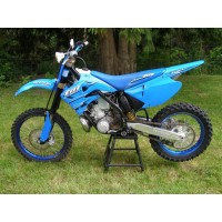 TM RACING 300 MX 2008