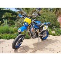 TM RACING 400 MX 2001