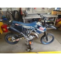 TM RACING 85 MX 2002