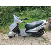 MBK 125 XC Flame 1999