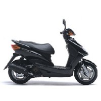 MBK 125 XC Flame 2000