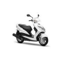 MBK 125 XC Flame 2002