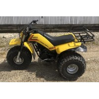 Yamaha 225 YTM Tri moto 1983