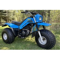 Yamaha 225 YTM Tri moto 1984