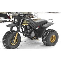 Yamaha 225 YTM Tri moto 1985
