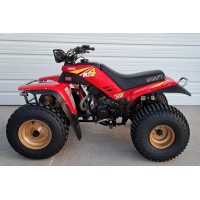 Yamaha 200 YFM 1986