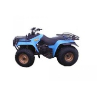 Yamaha 225 YFM 1990