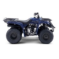 Yamaha 250 YFM Bear Tracker 1998