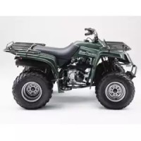 Yamaha 250 YFM Bear Tracker 2000